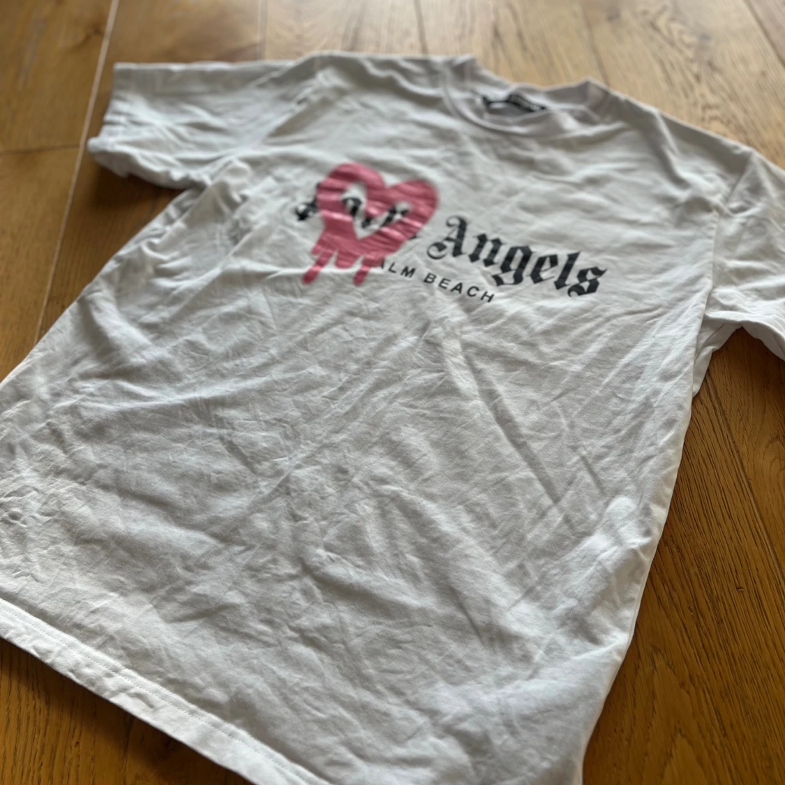 Vit Palm angels t-shirt - 1