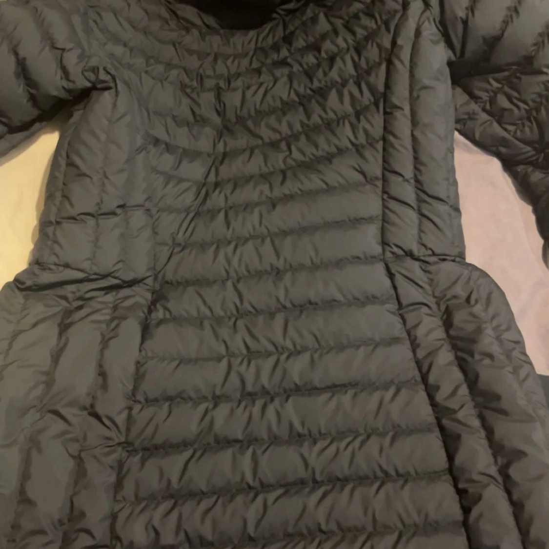 Svart dunjacka Parajumpers XS - 1
