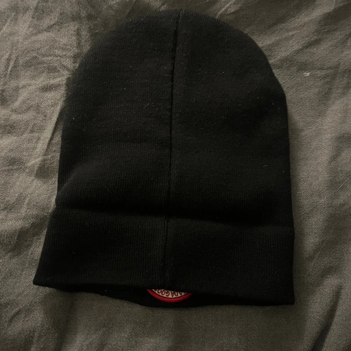 Svart mössa från Canada Goose - 3