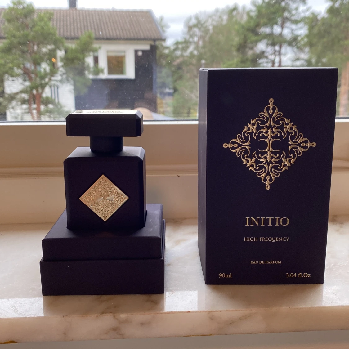 Initio High Frequency 90ml/Essential parfums, The musc - 1