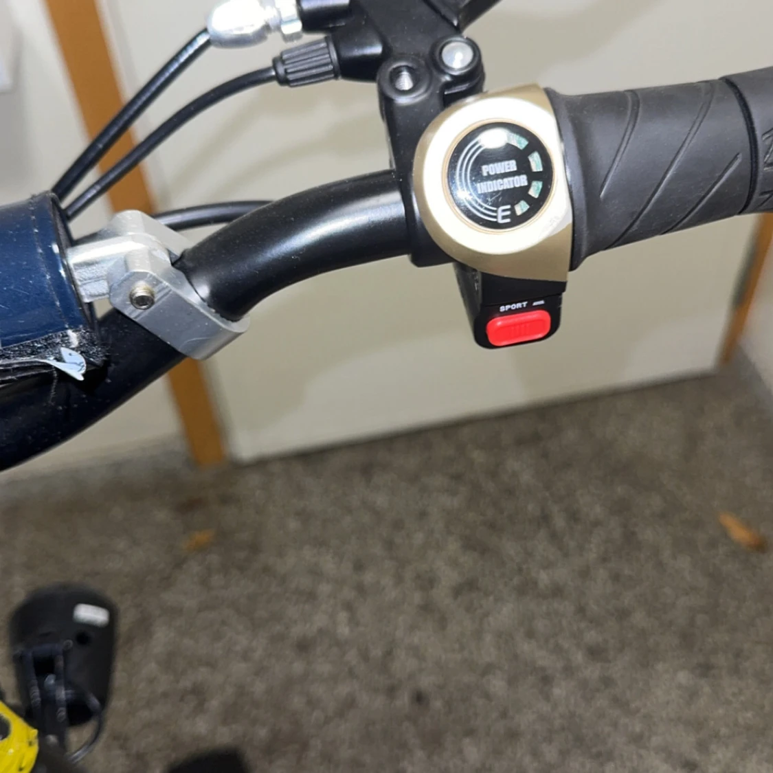 Nitrox OR1600 Dirt - 2