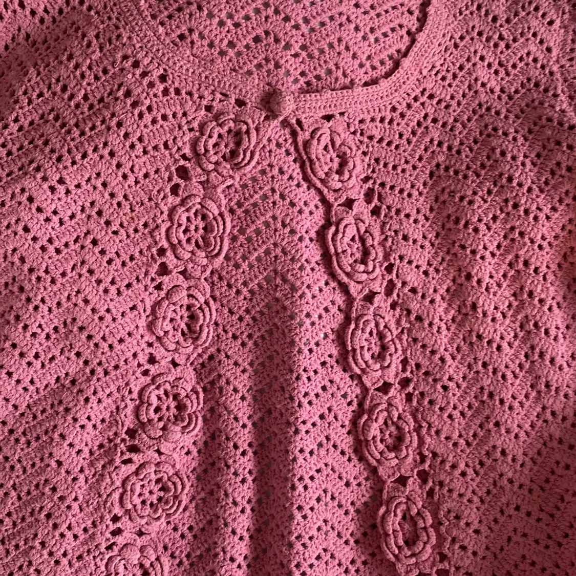Rosa kofta från Grace Dane Lewis - 4