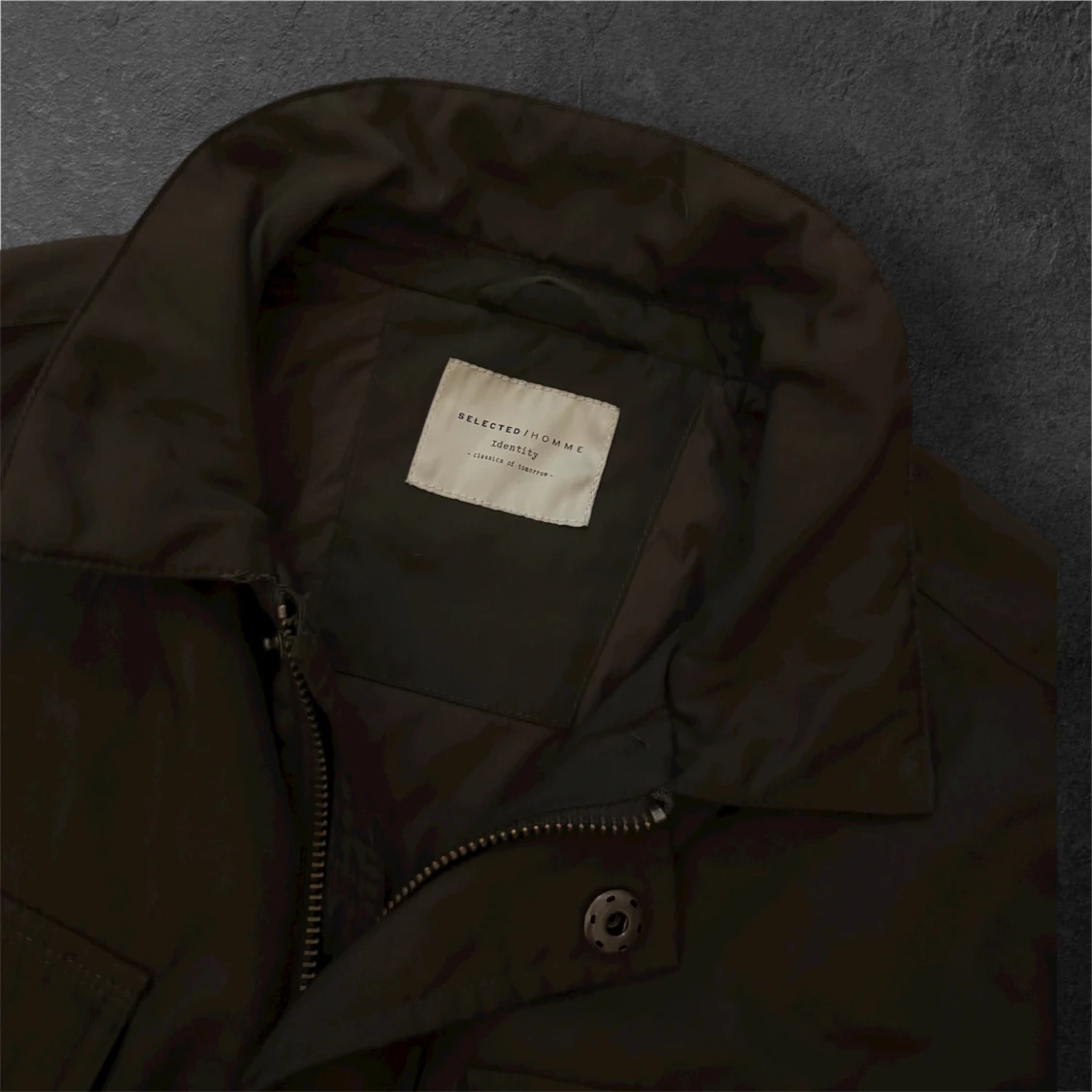 Fieldjacket från Selected Homme - 2