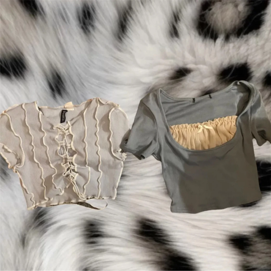 Lite olika tröjor - 1