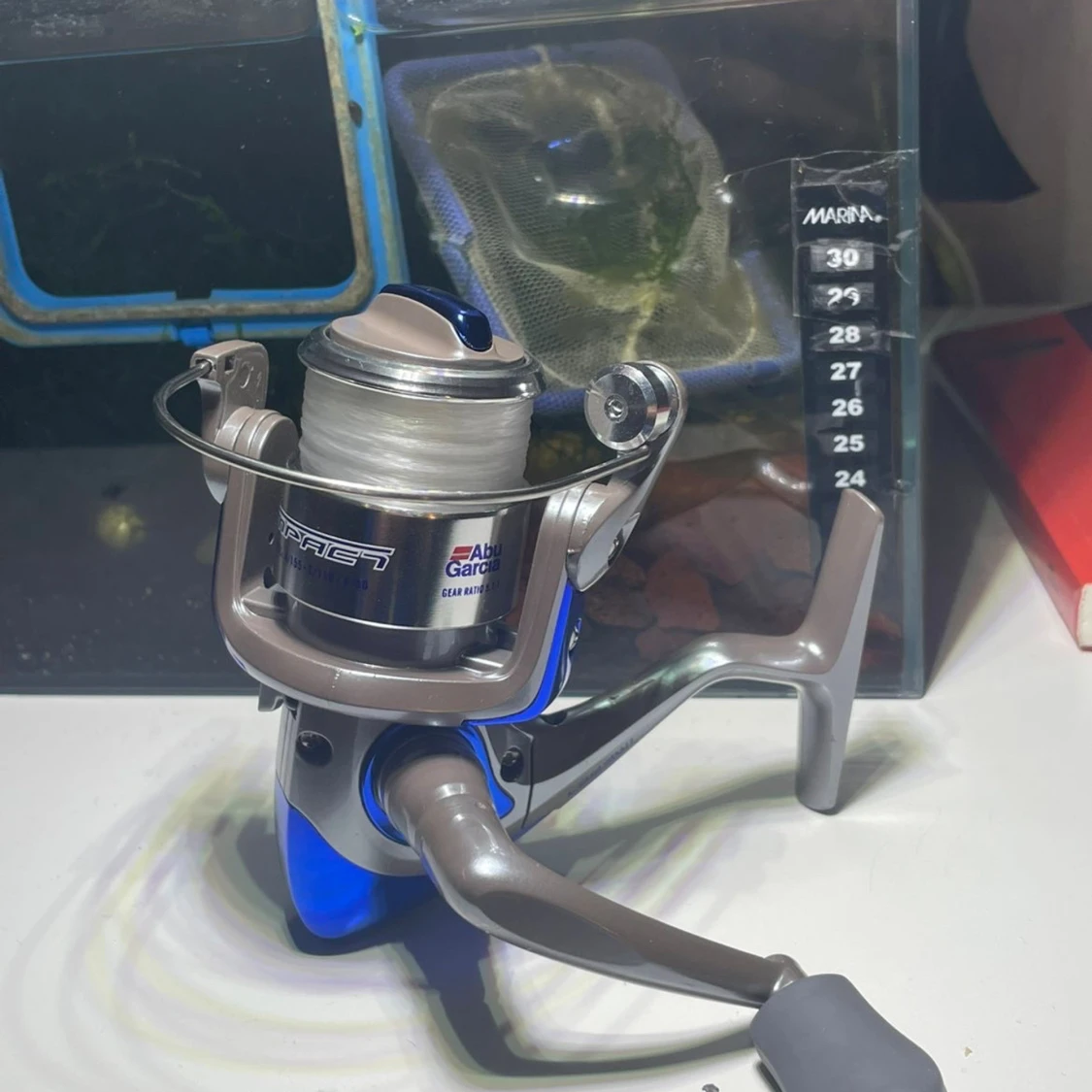 Abu Garcia Impact IM2PRO Fiskehaspelrulle - 3