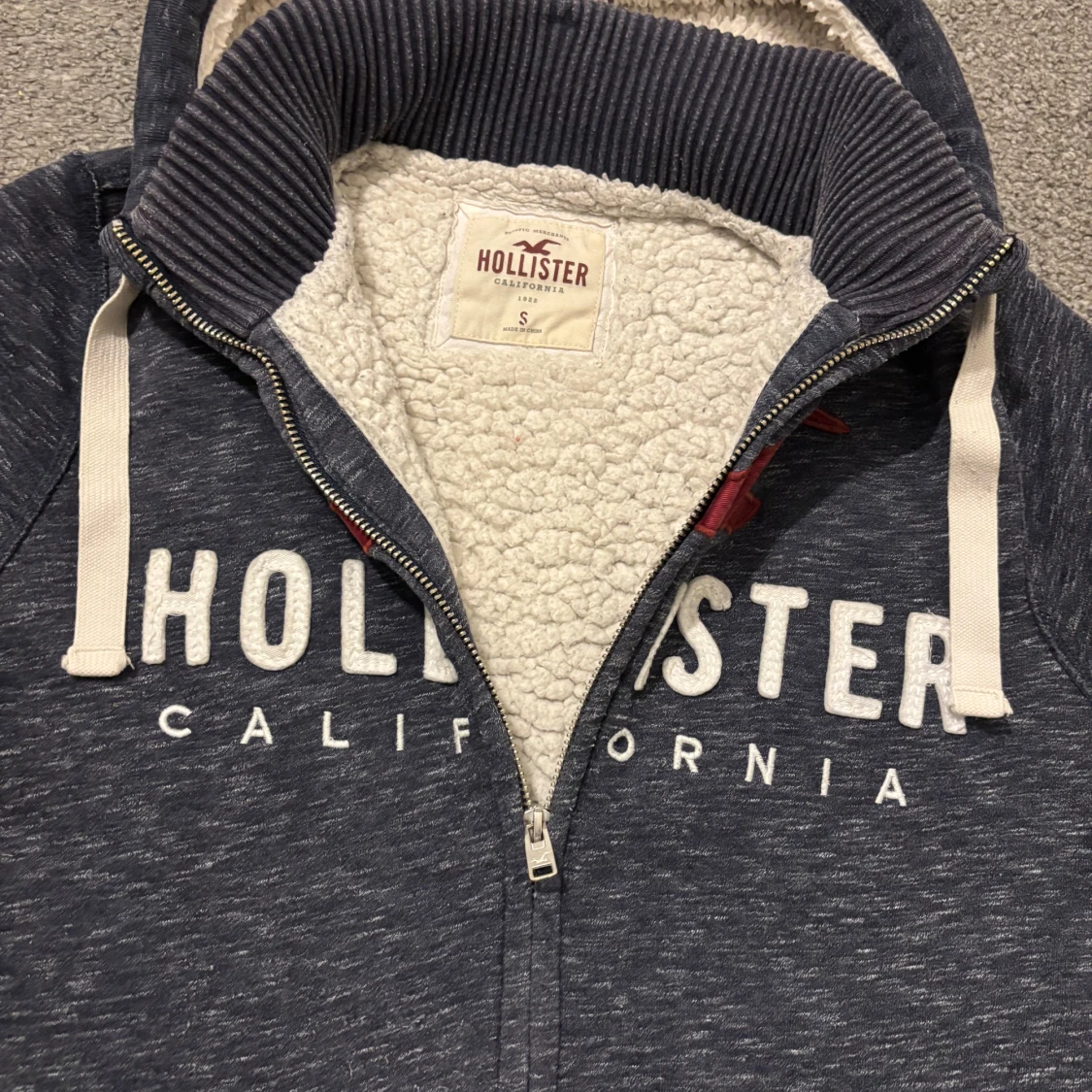 Fodrad Hollister Kofta - 2