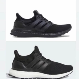 Adidas Ultraboost sneakers i olika färger - Fyra par Adidas Ultraboost sneakers i svart, grått och vitt. Storlekar 36-45.