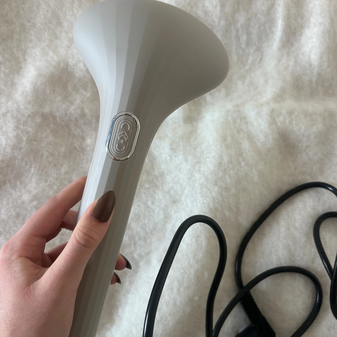 Handhållen steamer - 2