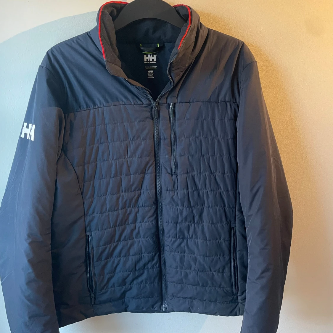 Mörkblå Helly Hansen Jacka - 2