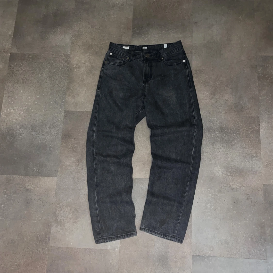 Svarta jeans från Jack & Jones