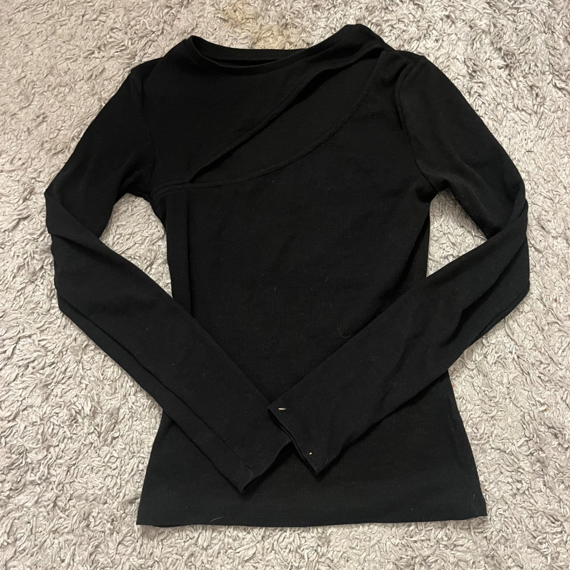 Svart topp Nelly  - 1