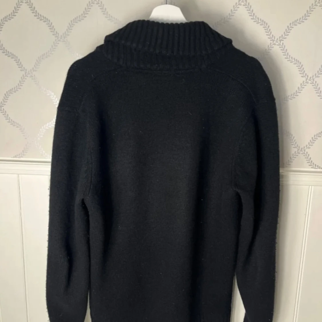 Svart kofta från BAR  - 2