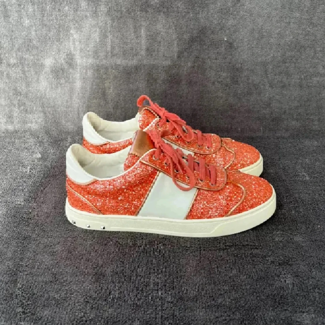 Valentino Flycrew Glitter Rosa| stl 38 - 2