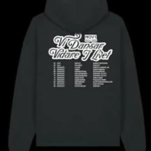 Hov1 merch - Säljer en helt oanvänd och oöppnad hov1 hoodie eftersom jag råkade köpa två istället för en 😅