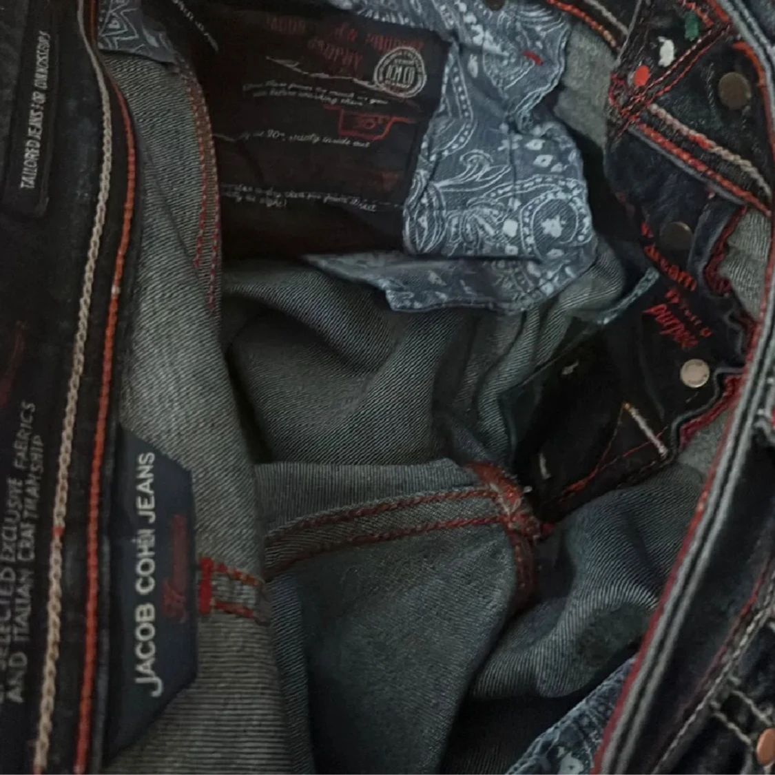 Jacob Cohen jeans - 4