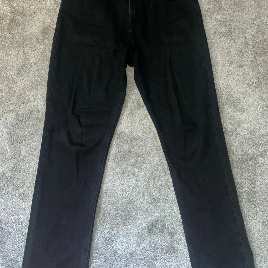 Svarta jeans från Jack&Jones - 2