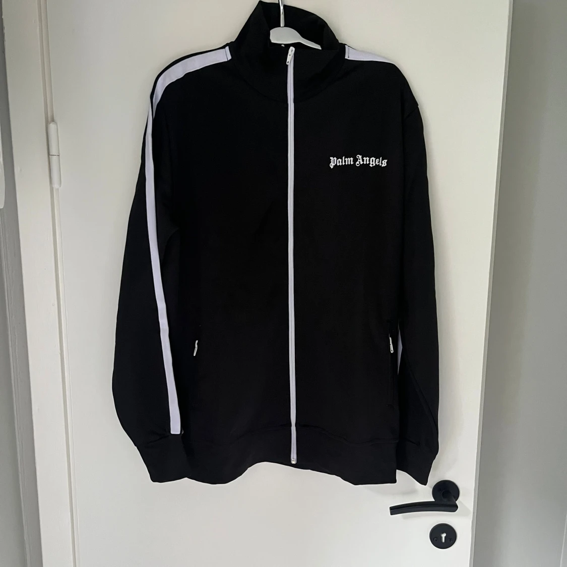 Palm Angels, svart tracksuit. NY - 1