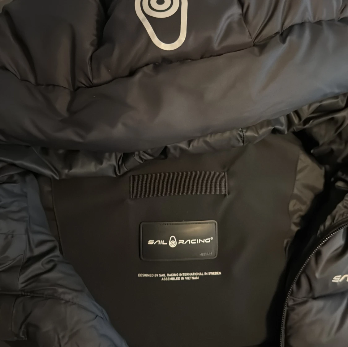 Sail Racing Cloud Down Hoodie - 1