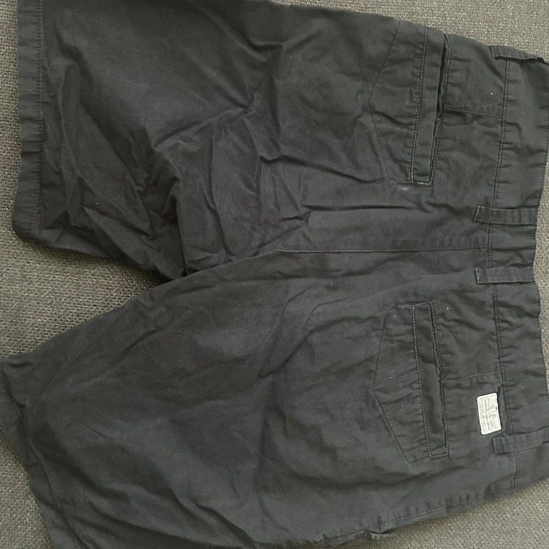 Svarta shorts från Etirel - 3