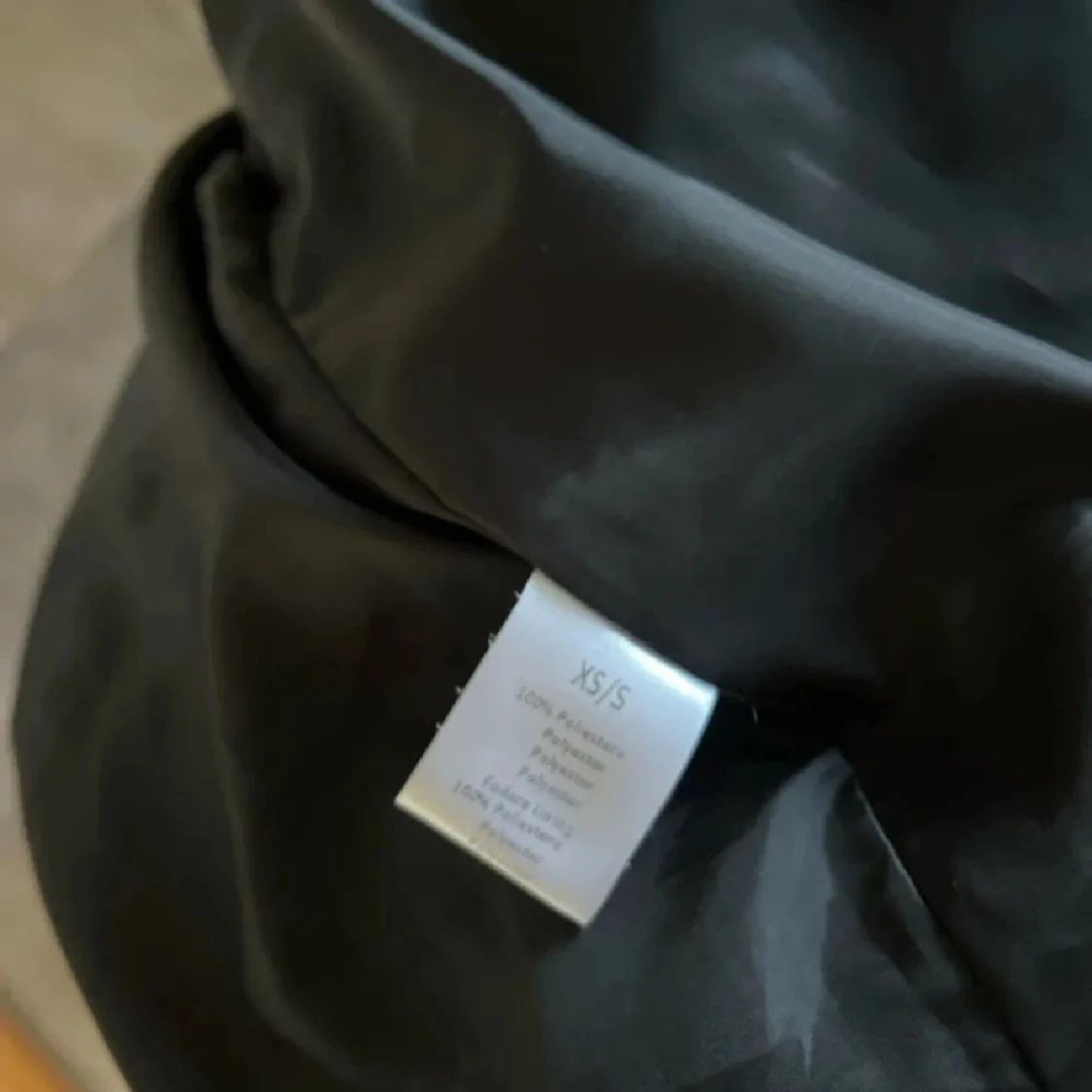 Mörkblå skepparkavaj XS/S från Ivyrevel - 2