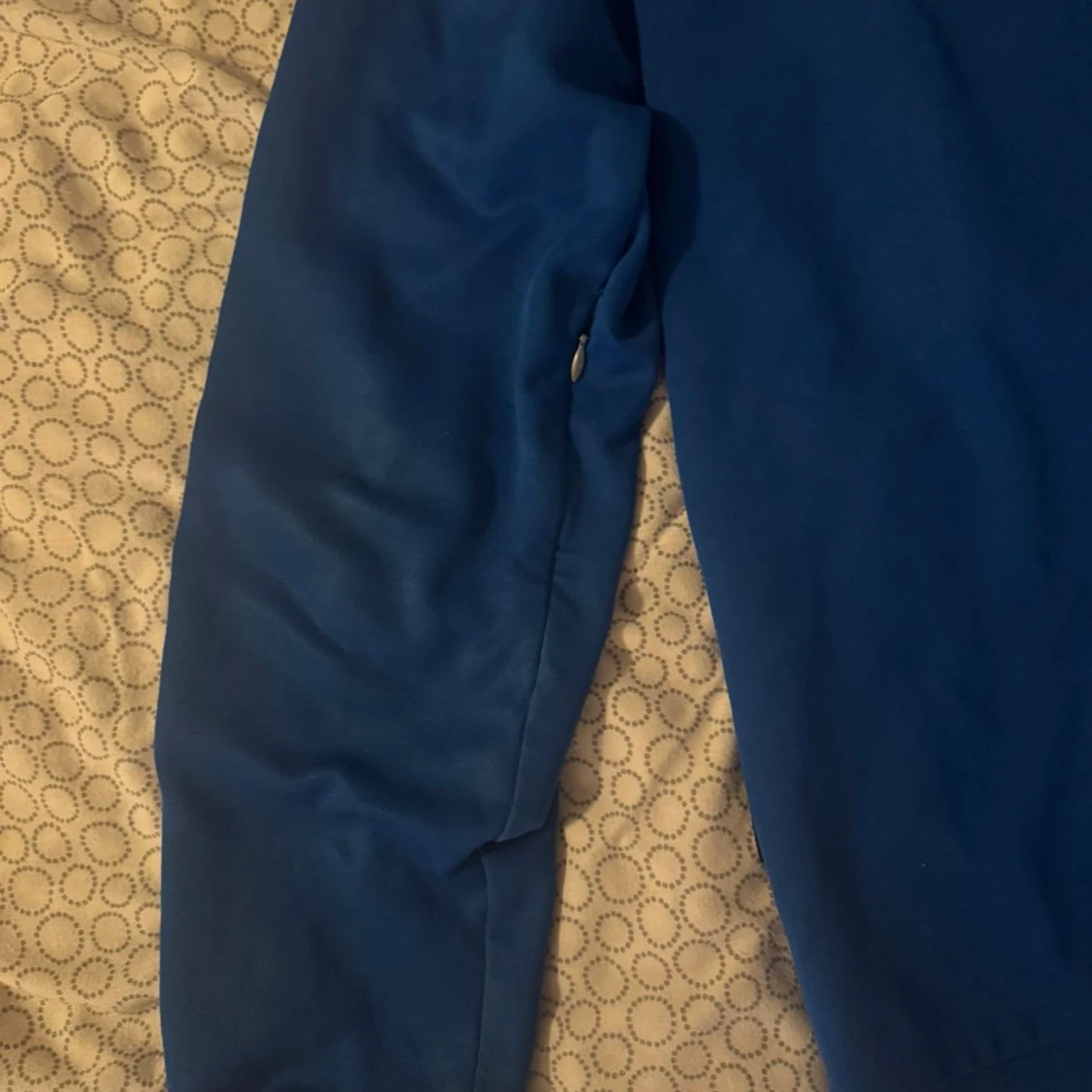 Blå track jacket från Hoodrich M - 4