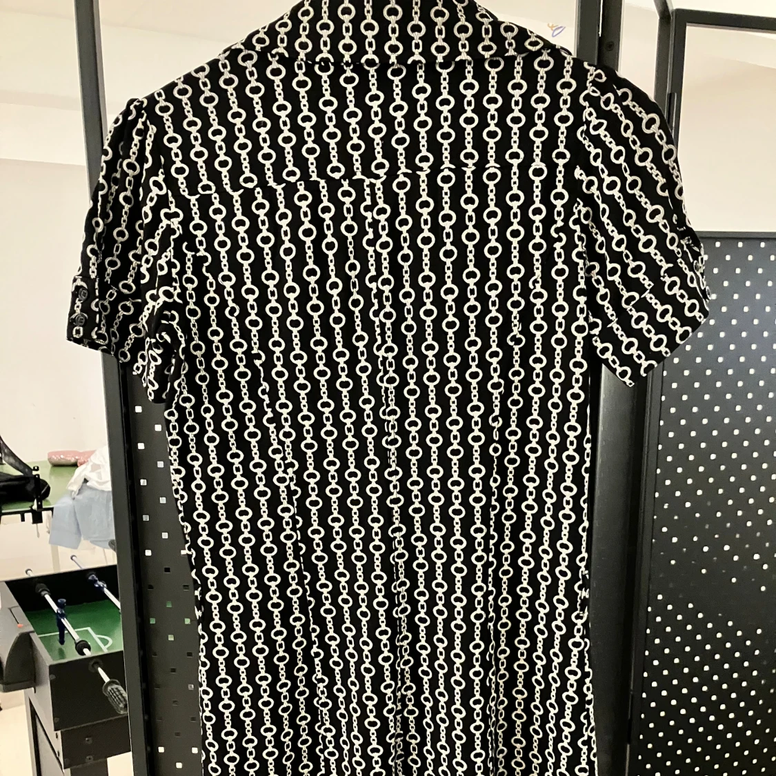 Svart långklänning från Mango  - 4