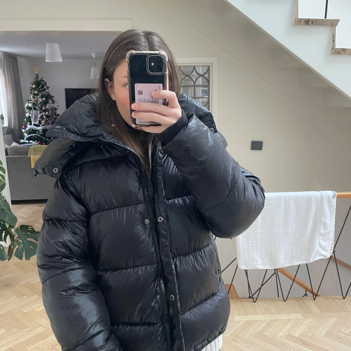 Bikbok vinterjacka  - 1