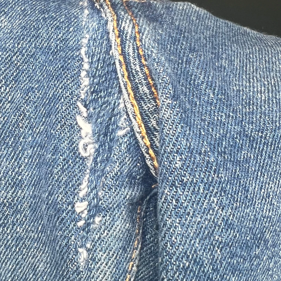 Levi's 511 blå jeans W34 L32 - 3
