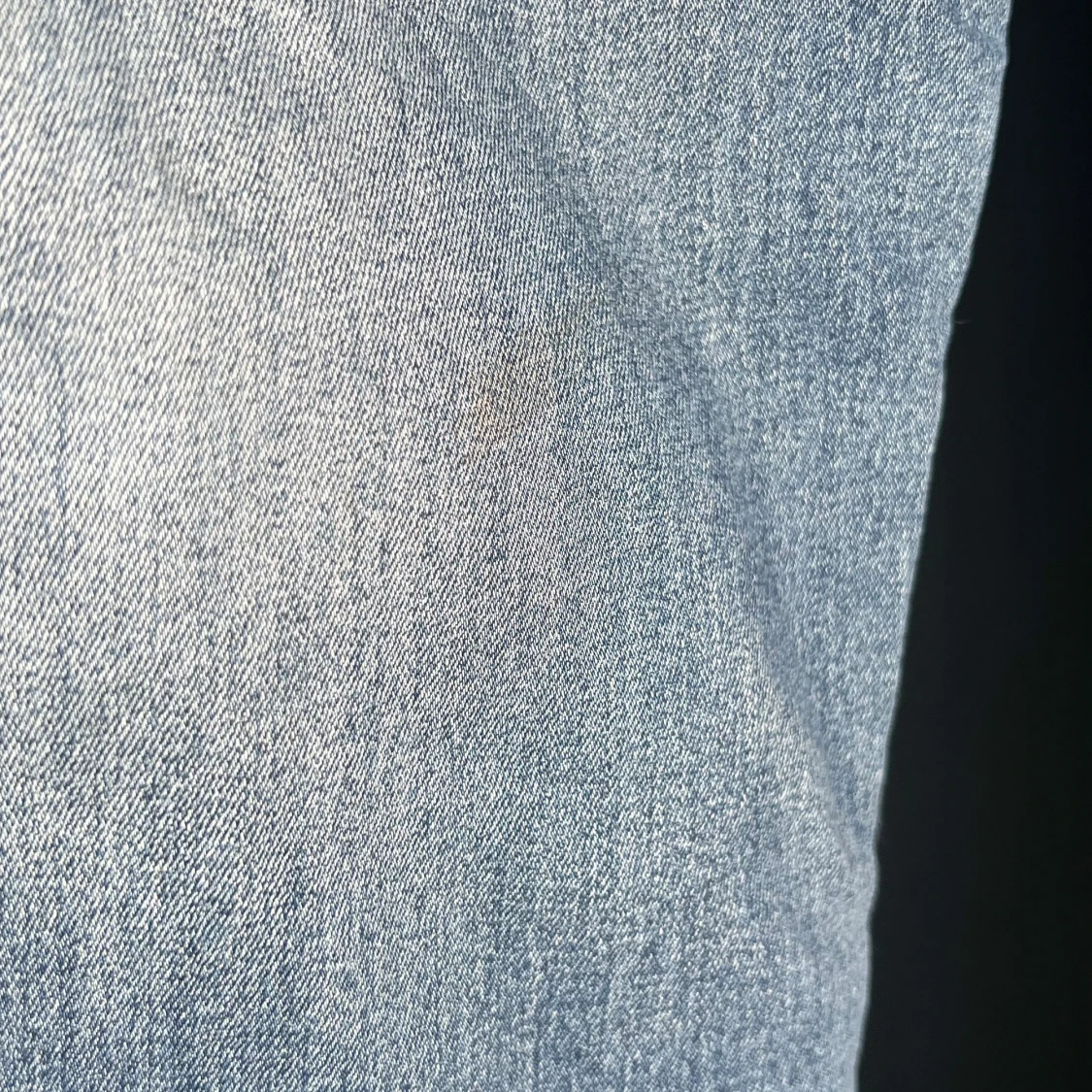 Levi's 514 ljusblå jeans W33 L32 - 4