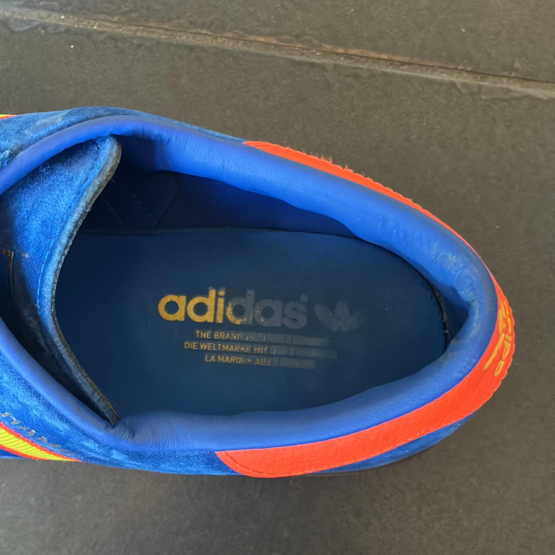 Adidas Spezial Hamburg - Djurgården  - 2