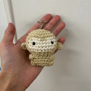 Nyckelring  - Virkad av mig