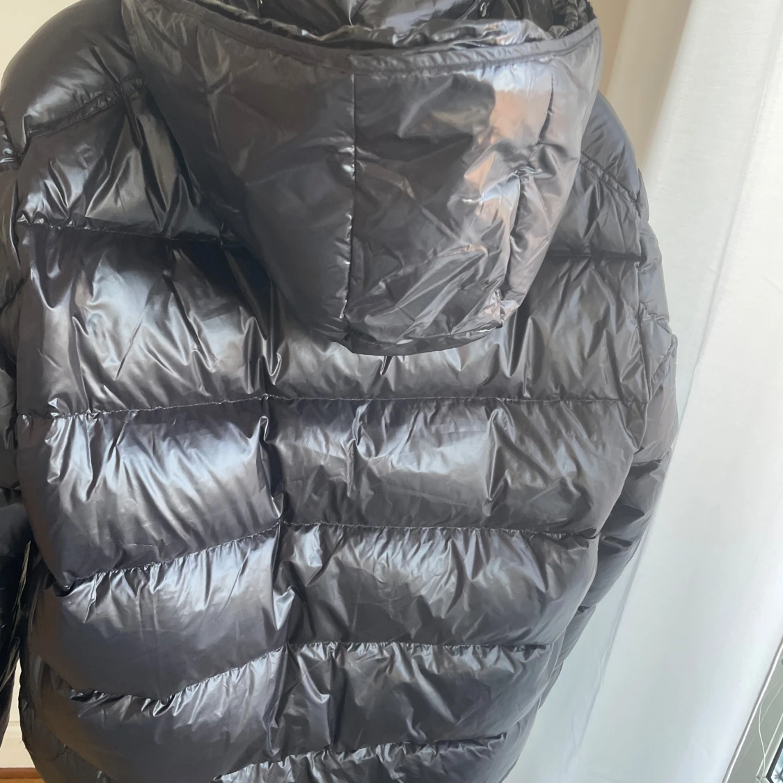 Moncler Maya Svart strl 3 - 1