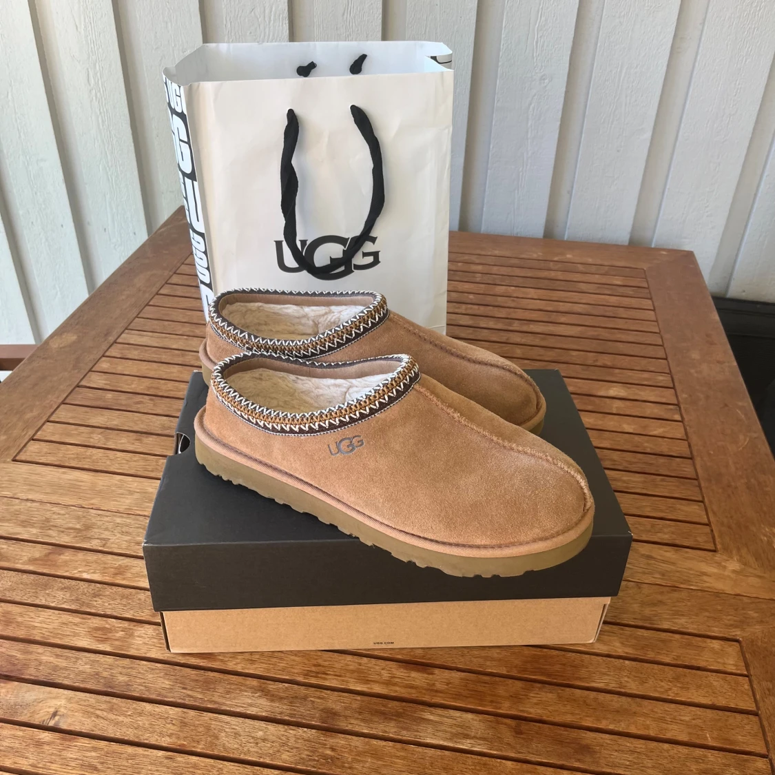Ugg Tasman - 4