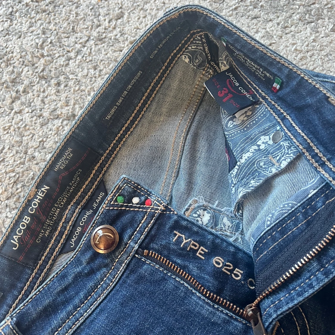 Jacob Cohën jeans  - 3