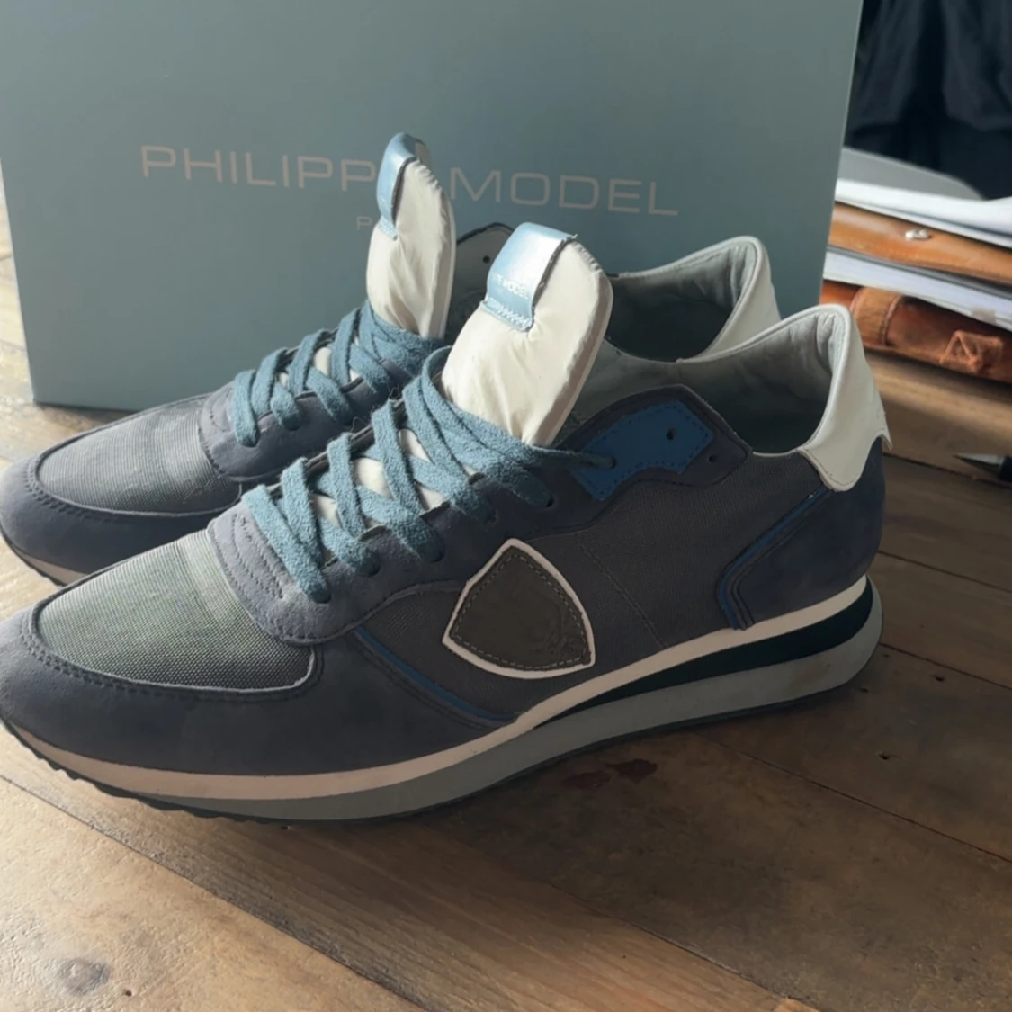 Phillipe modell trpx