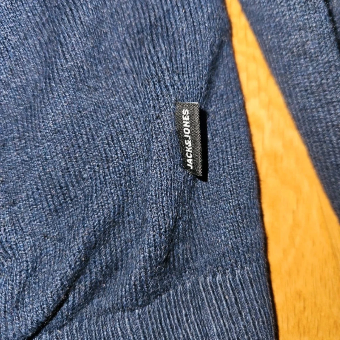 Mörkblå kofta från Jack & Jones - 1