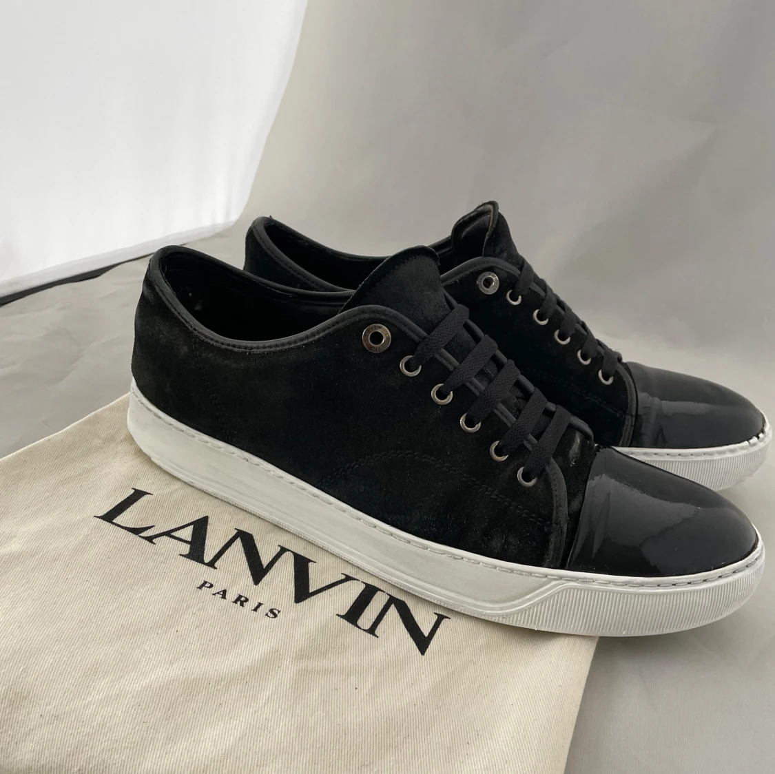 Lanvin cap toe - 2