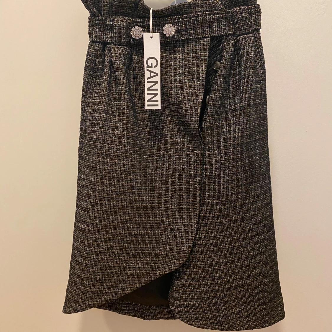 Ganni kjol - helt ny!