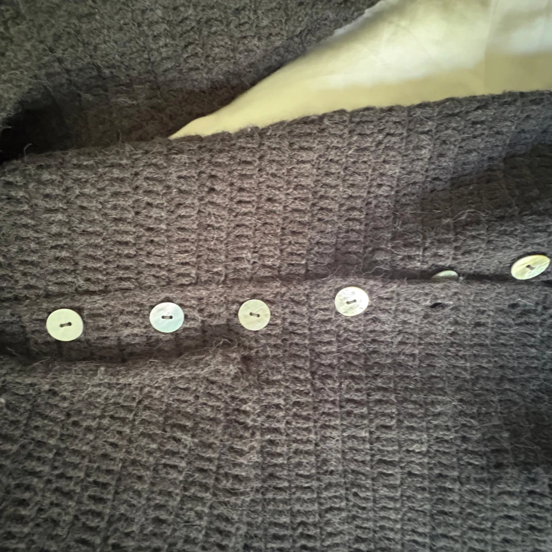 Off shoulder tröja - 2