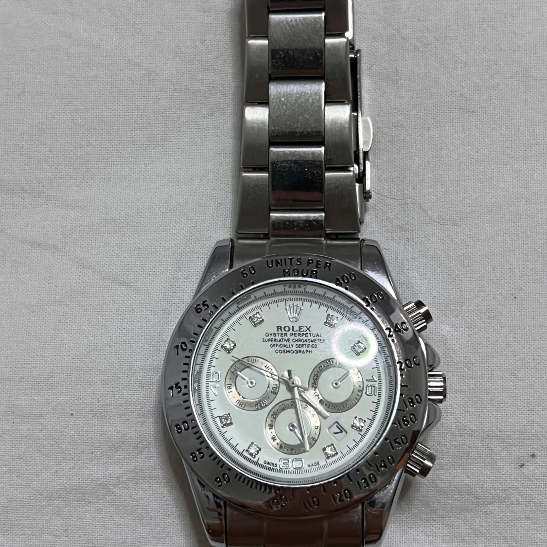 Popular trending stainless steel klocka  - 4