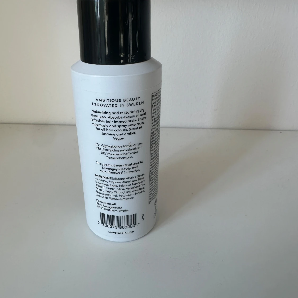 Good To Go Dry Shampoo löwengrip - 2