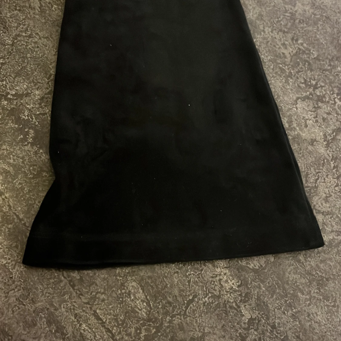 Svarta bootcut byxor från SOC - 3