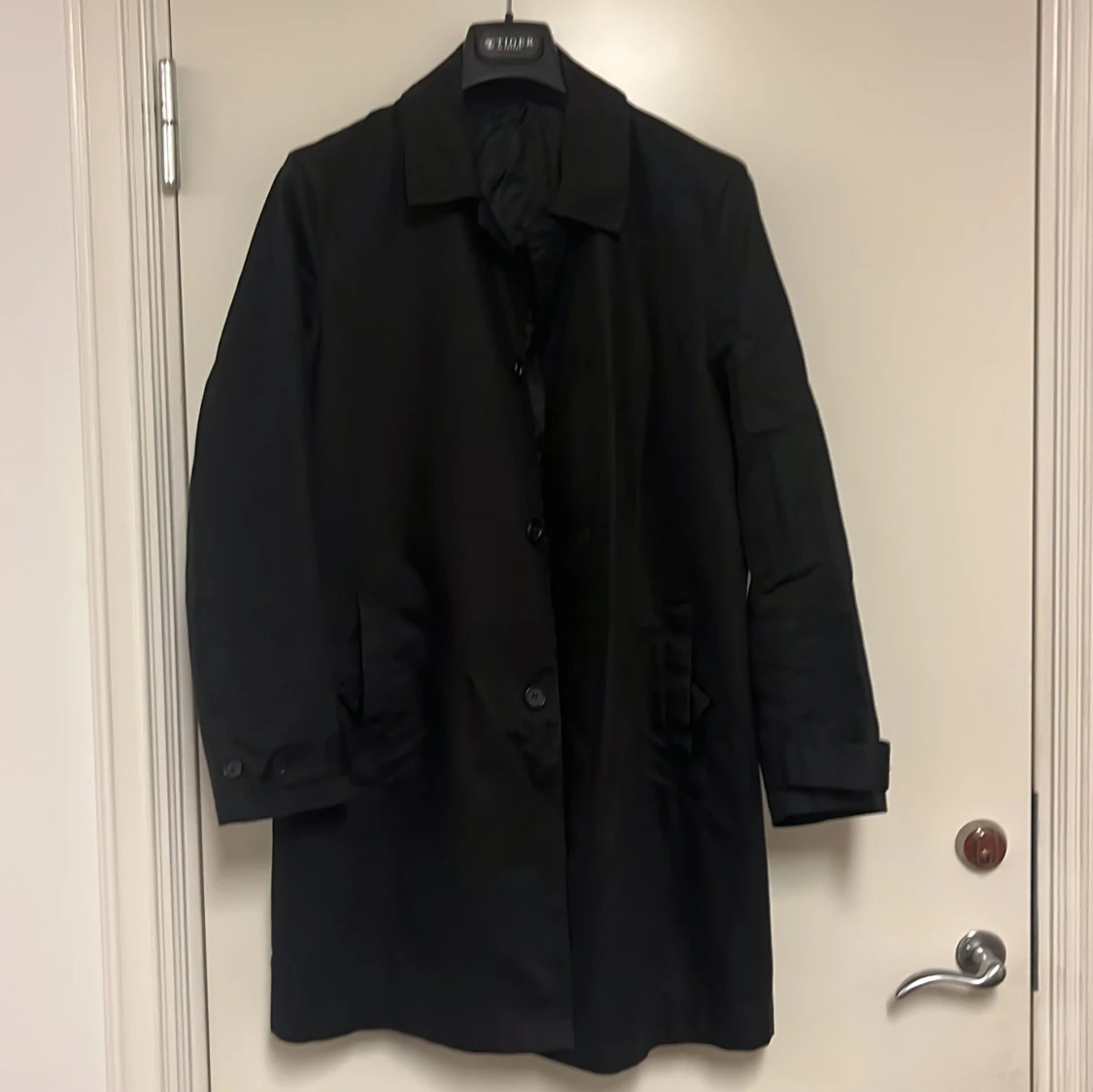 Svart rock från Tiger of Sweden