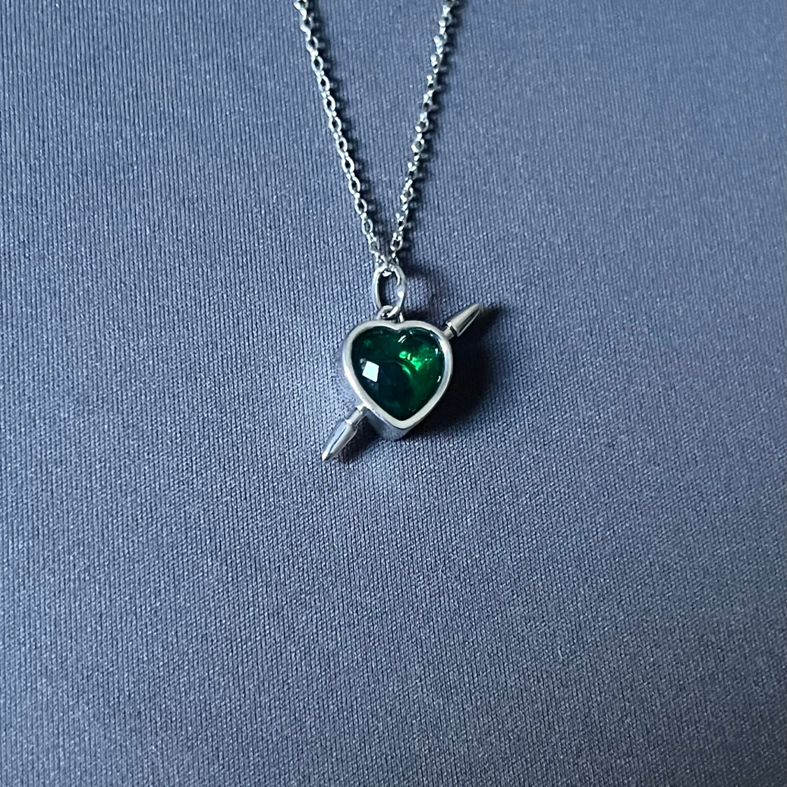Emerald Heart - 1