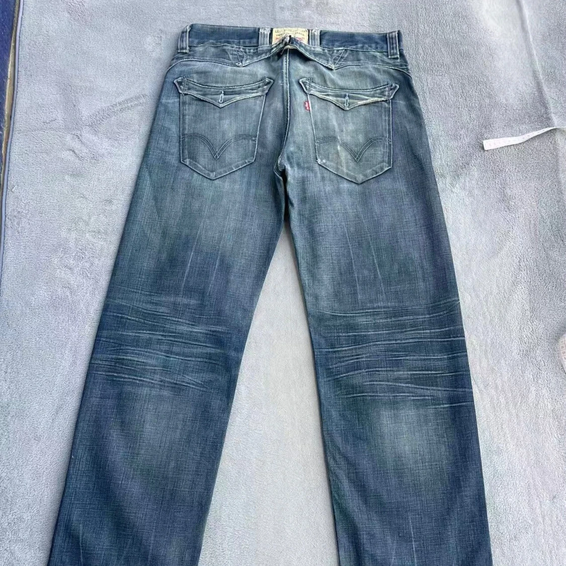 Vintage Levis 503
