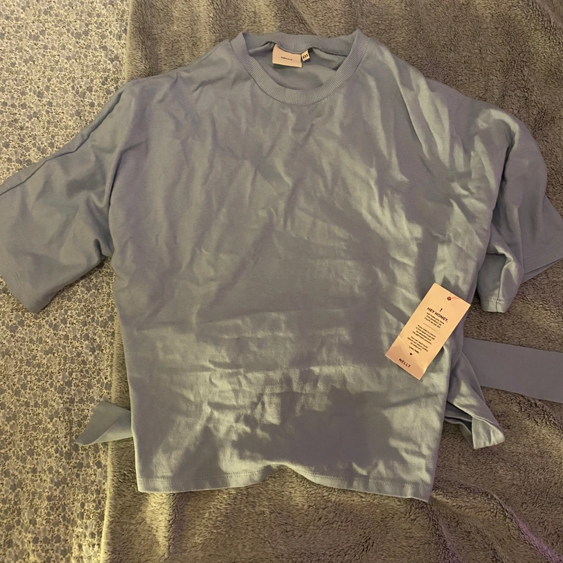 Helt ny blå Nelly tröja - 3