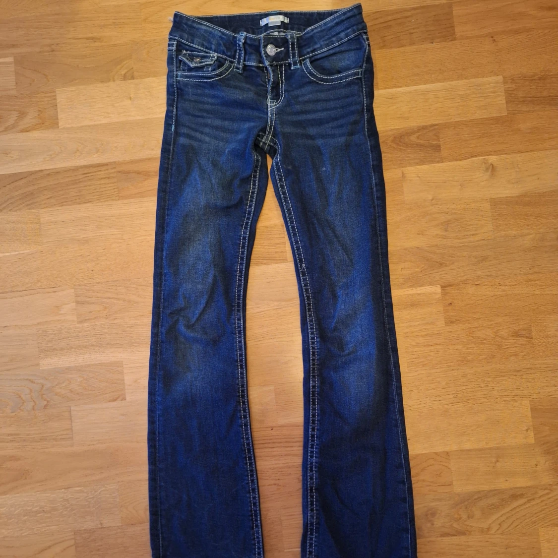 Bootcut jeans från Gina Tricot - 2