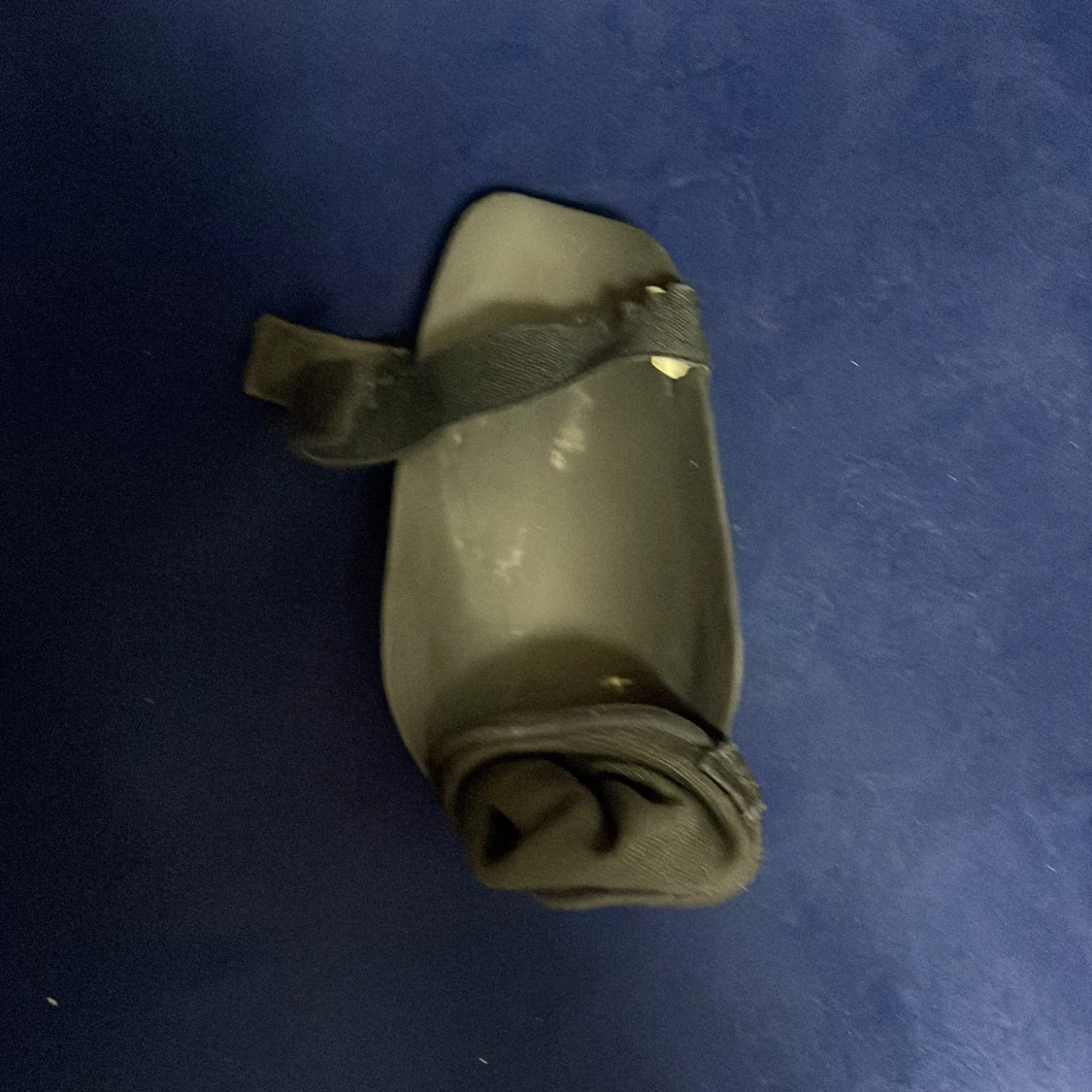 Nike Charge benskydd gul/svart - 4