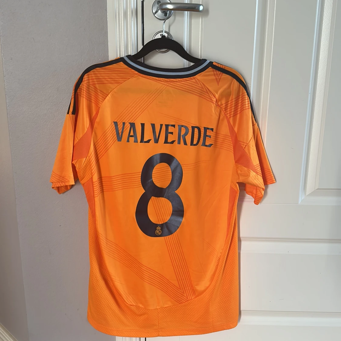 Real Madrid Valverde Adidas tröja M - 2