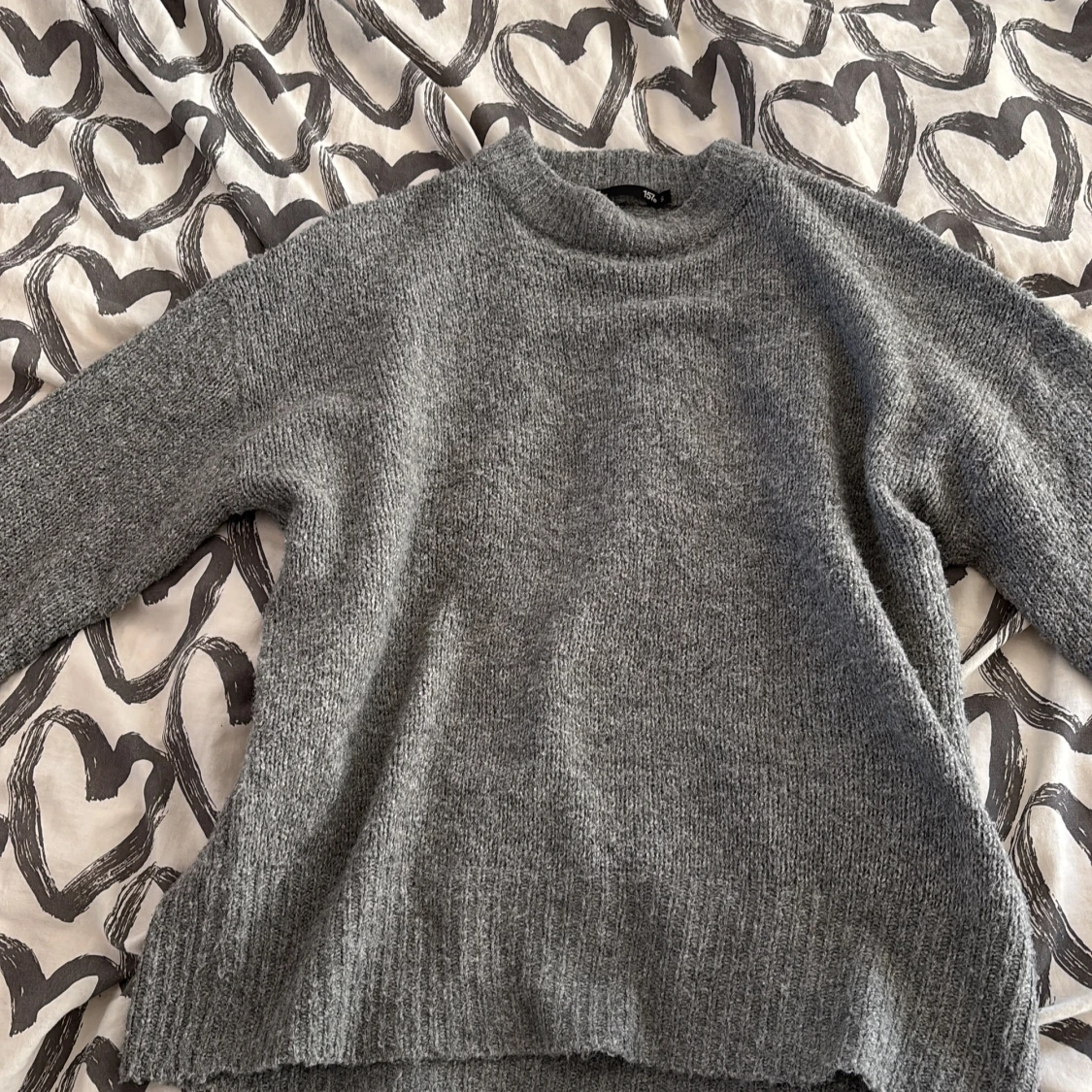 Stickad tröja från lager157 - 1